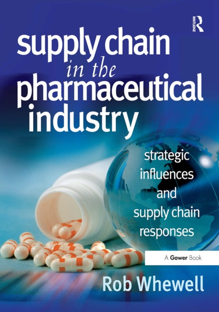 Supply Chain In The Pharmaceutical Indu