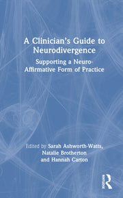 Clinician  S Guide To Neurodivers