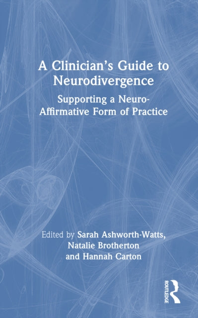 Clinician  S Guide To Neurodivers