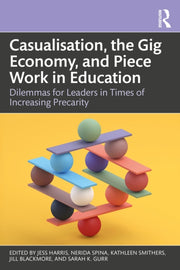 Casualisation The Gig Economy And Piec By Harris  Jess