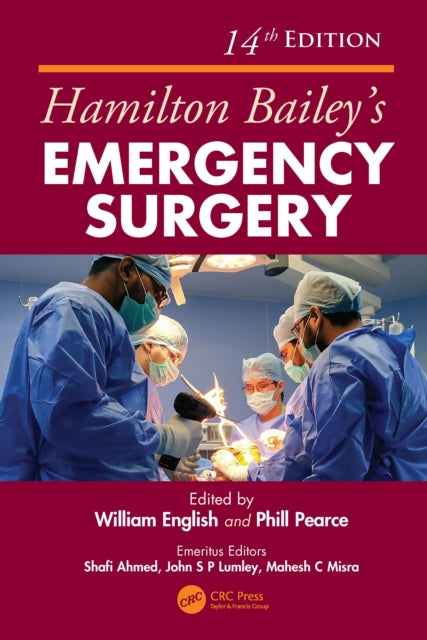 Hamilton Baileys Emergency Surgery