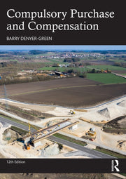 Compulsory Purchase And Compensation