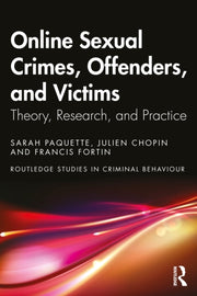 Online Sexual Crimes Offenders And Vi