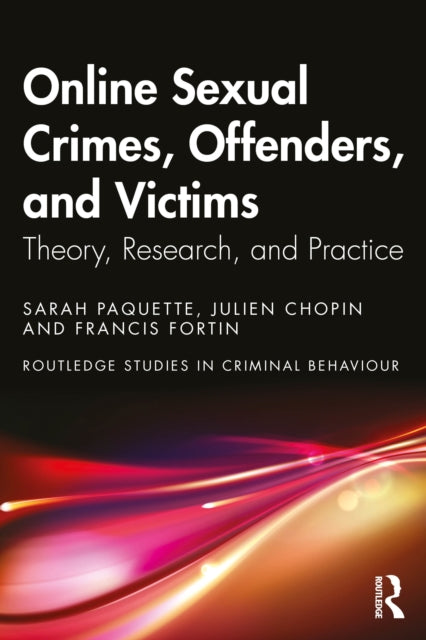 Online Sexual Crimes Offenders And Vi
