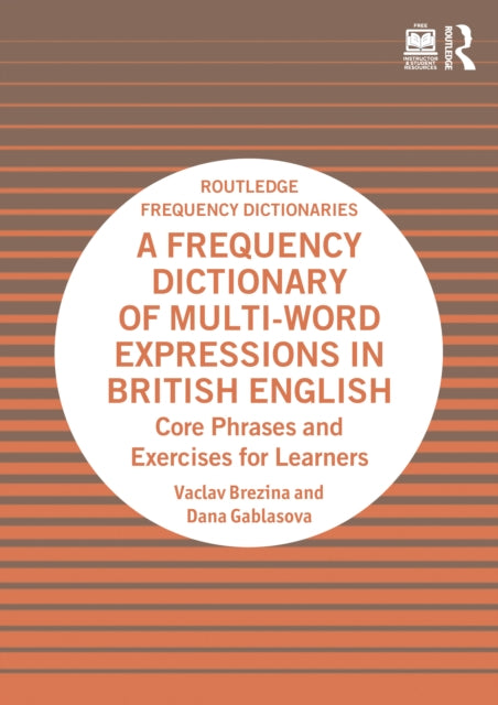 Frequency Dictionary Of Multi-word Expr By Brezina  Vaclav