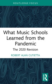 What Music Schools Learned From The Pan