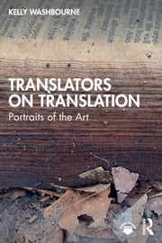 Translators On Translation