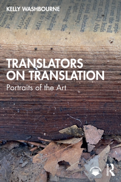 Translators On Translation