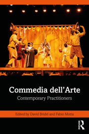Commedia Dell  Arte