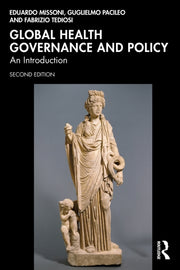 Global Health Governance And Policy By Missoni  Eduardo