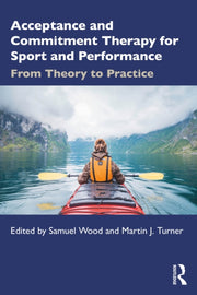 Acceptance And Commitment Therapy For S By Wood  Samuel
