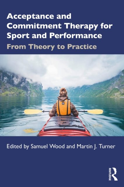 Acceptance And Commitment Therapy For S By Wood  Samuel