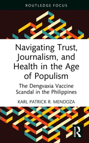 Navigating Trust Journalism And Healt