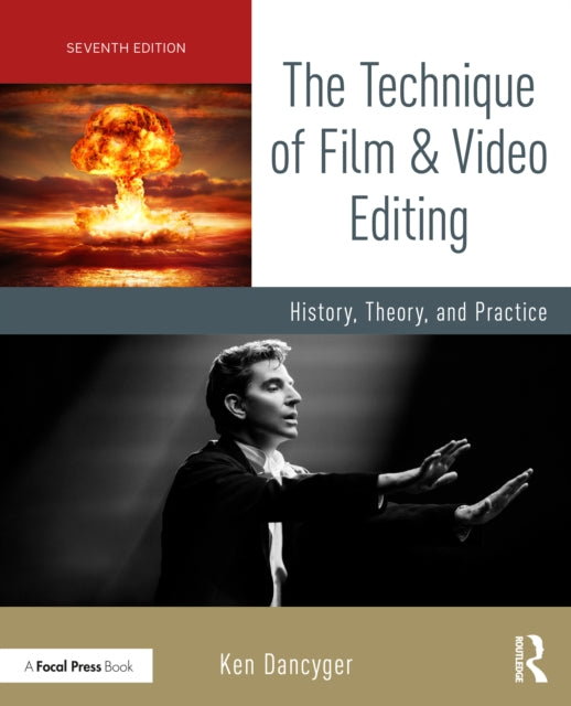 Technique Of Film And Video Editing By Dancyger  Ken
