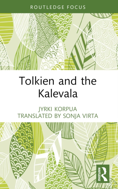 Tolkien And The Kalevala
