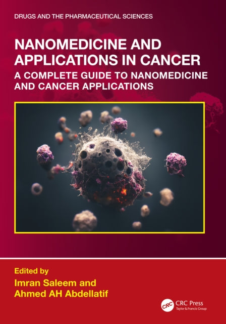 Nanomedicine And Applications In Cancer By Saleem  Imran