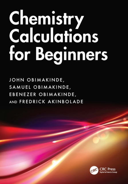 Chemistry Calculations For Beginners