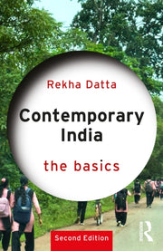 Contemporary India By Datta  Rekha