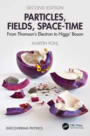 Particles Fields Space-time