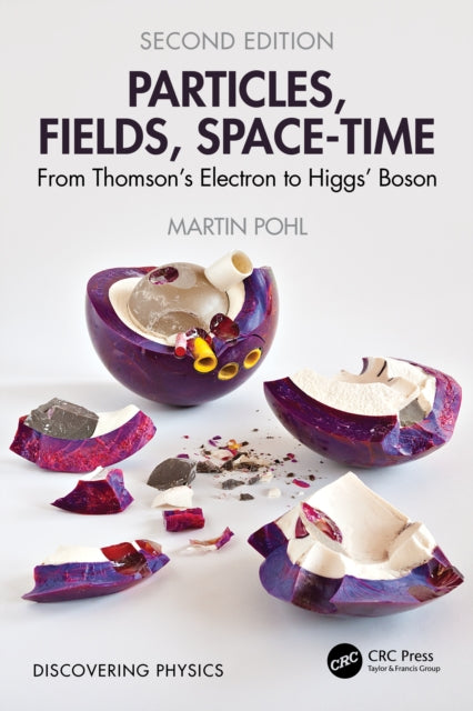 Particles Fields Space-time