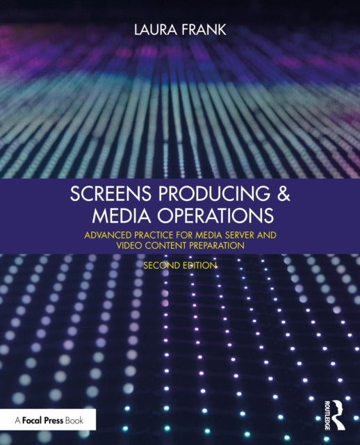 Screens Producing Media Operations