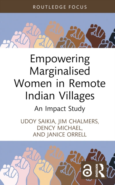 Empowering Marginalised Women In Remote