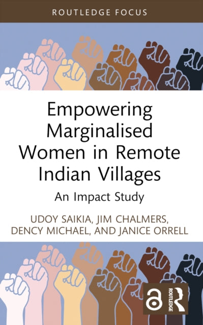 Empowering Marginalised Women In Remote By Saikia  Udoy