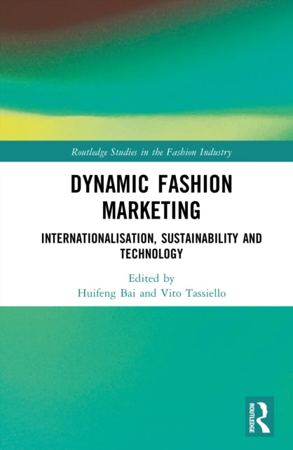 Dynamic Fashion Marketing By Bai  Huifeng