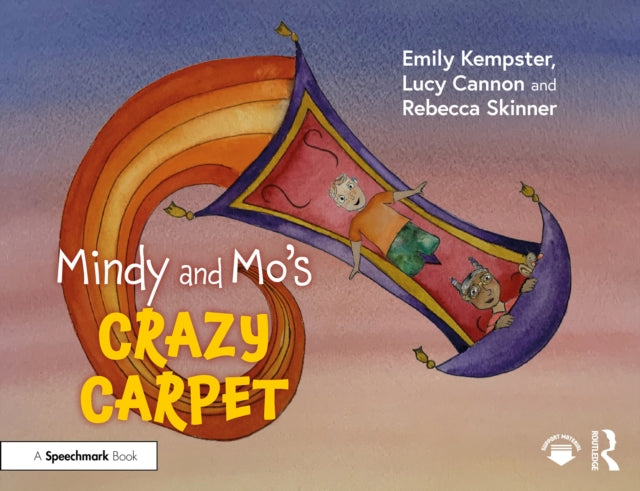 Mindy And Mo  S Crazy Carpet