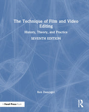 Technique Of Film And Video Editing By Dancyger  Ken