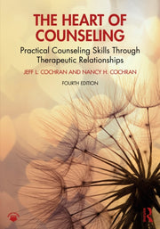 Heart Of Counseling By Cochran  Jeff L.