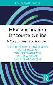 Hpv Vaccination Discourse Online
