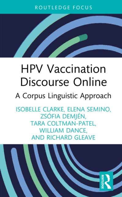 Hpv Vaccination Discourse Online