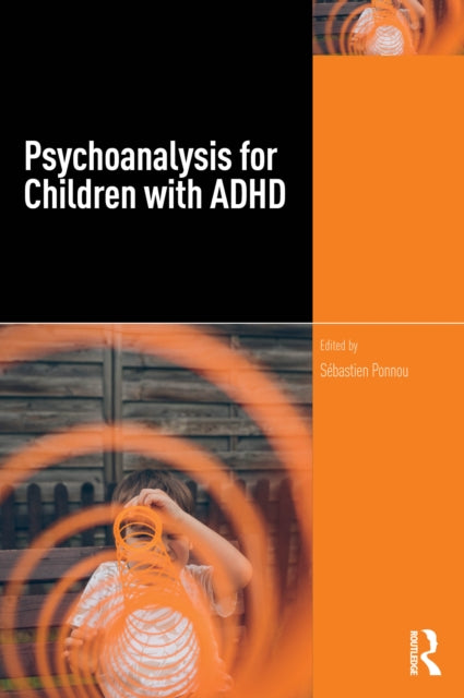 Psychoanalysis For Children With Adhd