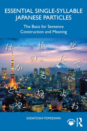 Essential Single-syllable Japanese Part