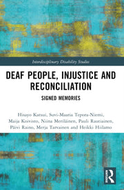 Deaf People Injustice And Reconciliati