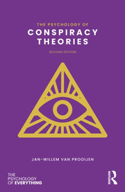 Psychology Of Conspiracy Theories By Prooijen, Jan-willem