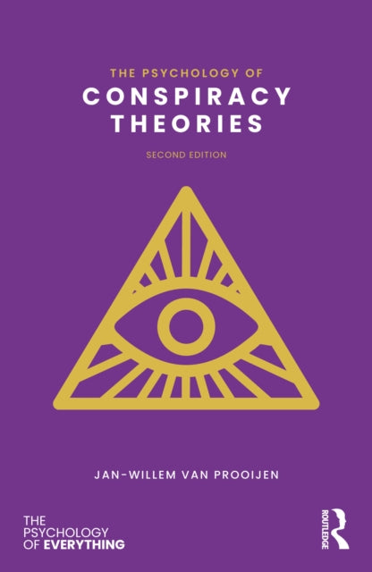 Psychology Of Conspiracy Theories By Prooijen, Jan-willem