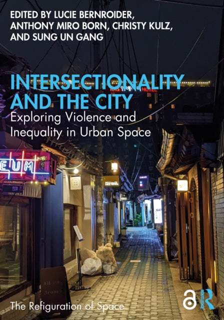 Intersectionality And The City
