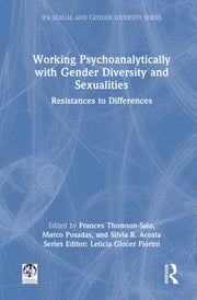 Working Psychoanalytically With Gender