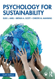 Psychology For Sustainability