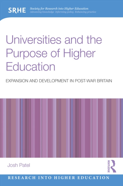 Universities And The Purpose Of Higher