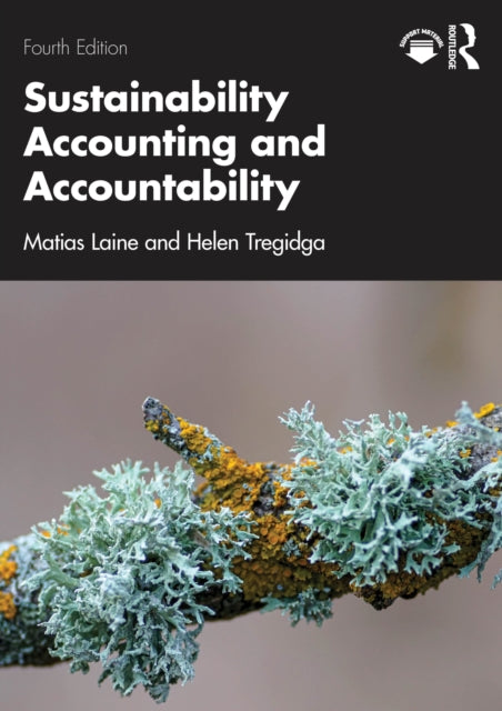 Sustainability Accounting And Accountab