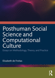 Posthuman Social Science And Computatio