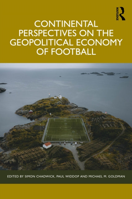 Continental Perspectives On The Geopoli