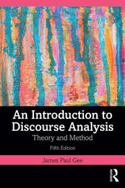 Introduction To Discourse Analysis