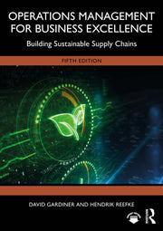 Operations Management For Business Exce By Gardiner  David