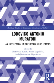 Lodovico Antonio Muratori By Al Kalak  Matteo