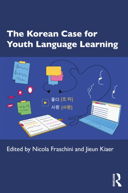 Korean Case For Youth Language Learning