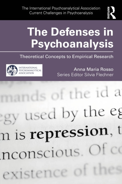 Defenses In Psychoanalysis